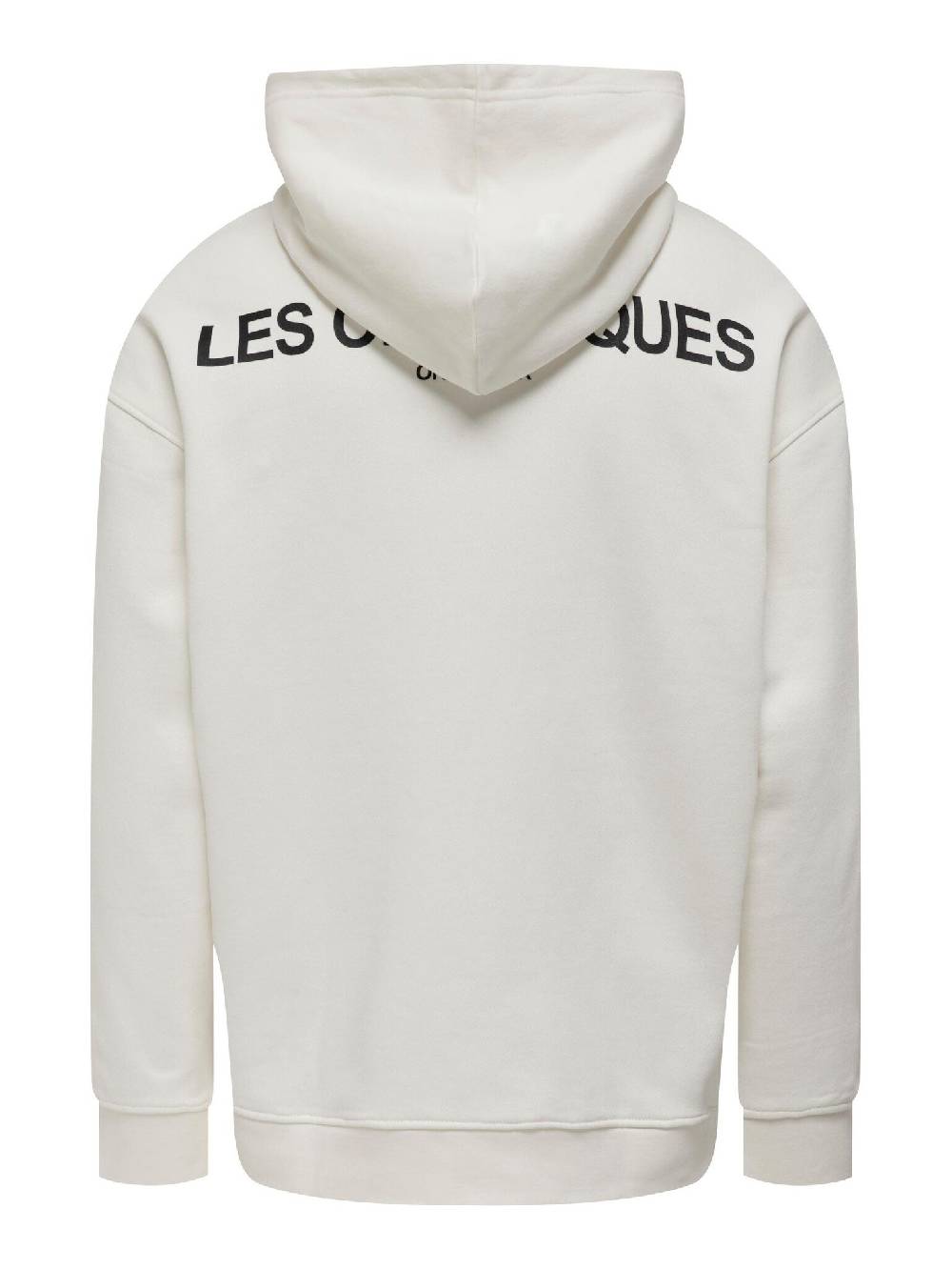 Only & Sons ONSLES CLASSIQUES RLX SWT HOOD (White) Muttertagsangebot