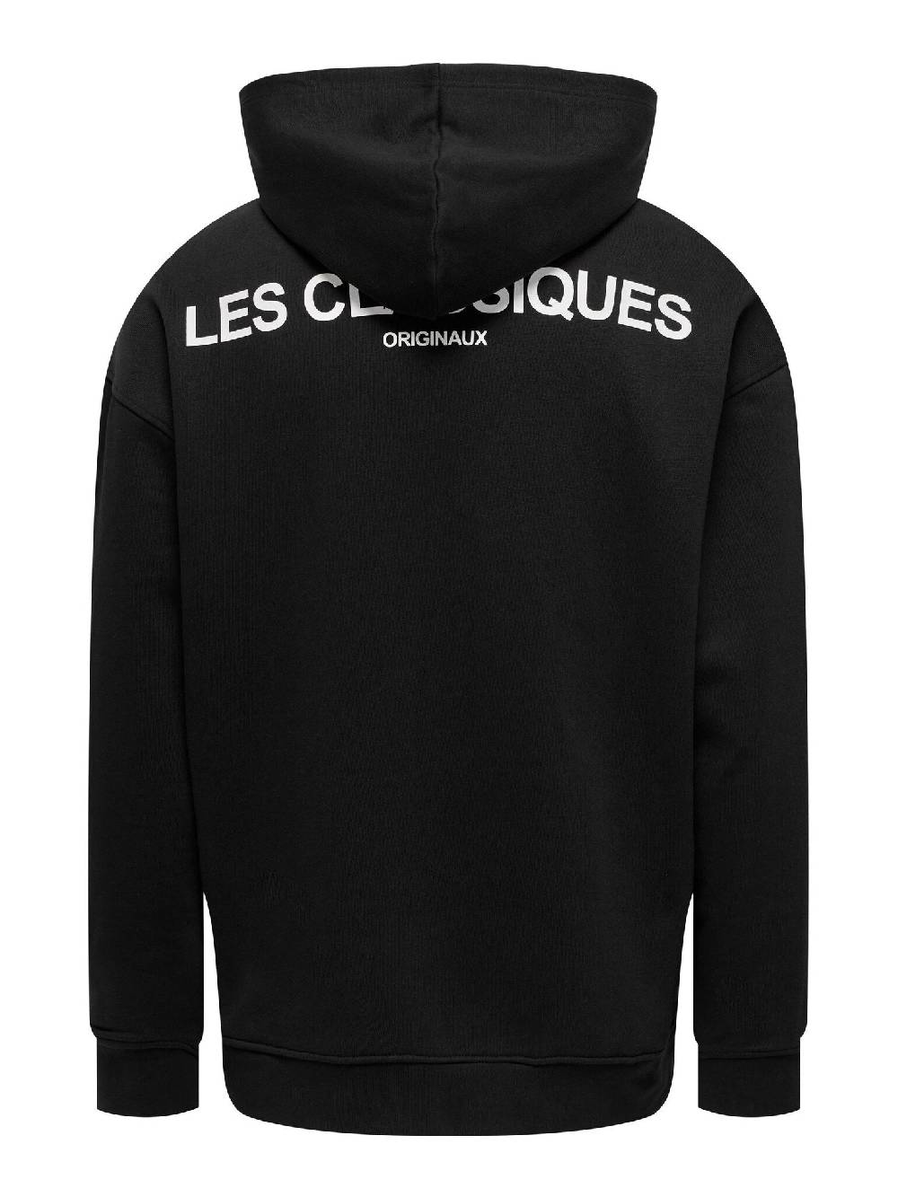 Only & Sons ONSLES CLASSIQUES RLX HVY SWT HOOD (Black) Vatertagsangebot
