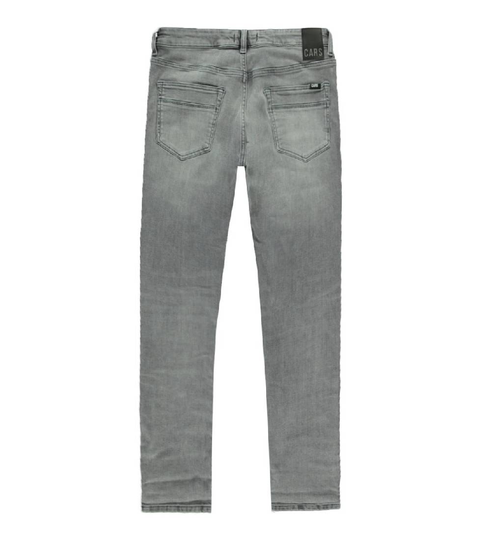 Cars Jeans Bates Denim Grey Used (13 Grey Used) Lagerräumung