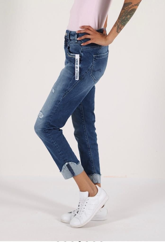 M.O.D RITA Regular Rest Blue Exklusive Angebote