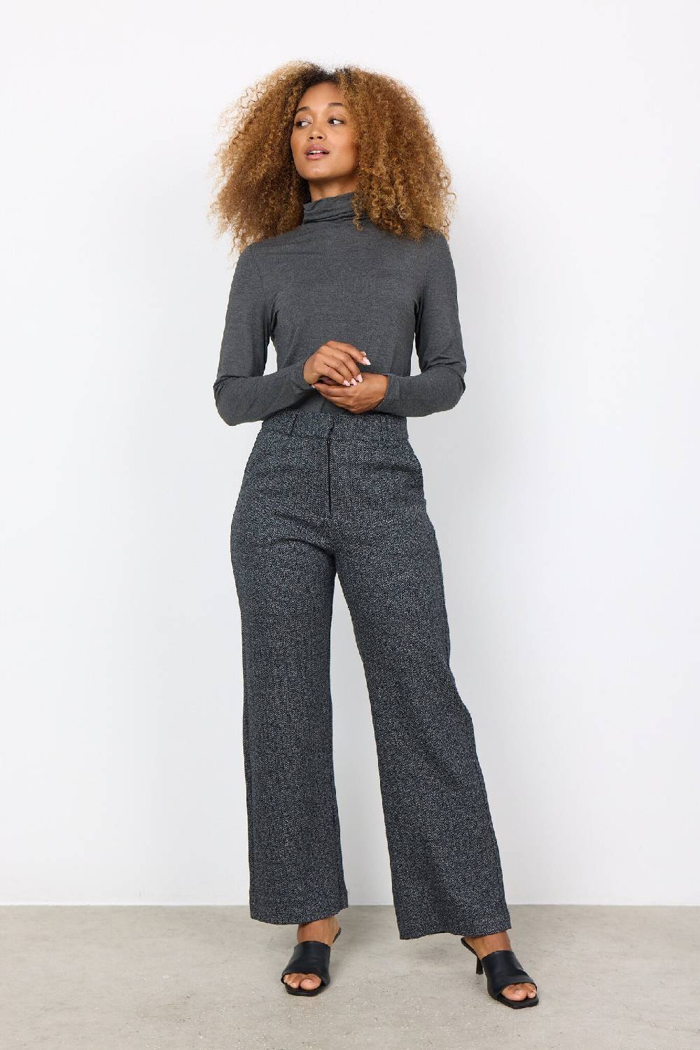 Soya Concept SC-VASTA 3 (99780C DK GREY MELANGE COMBI) Neuheiten