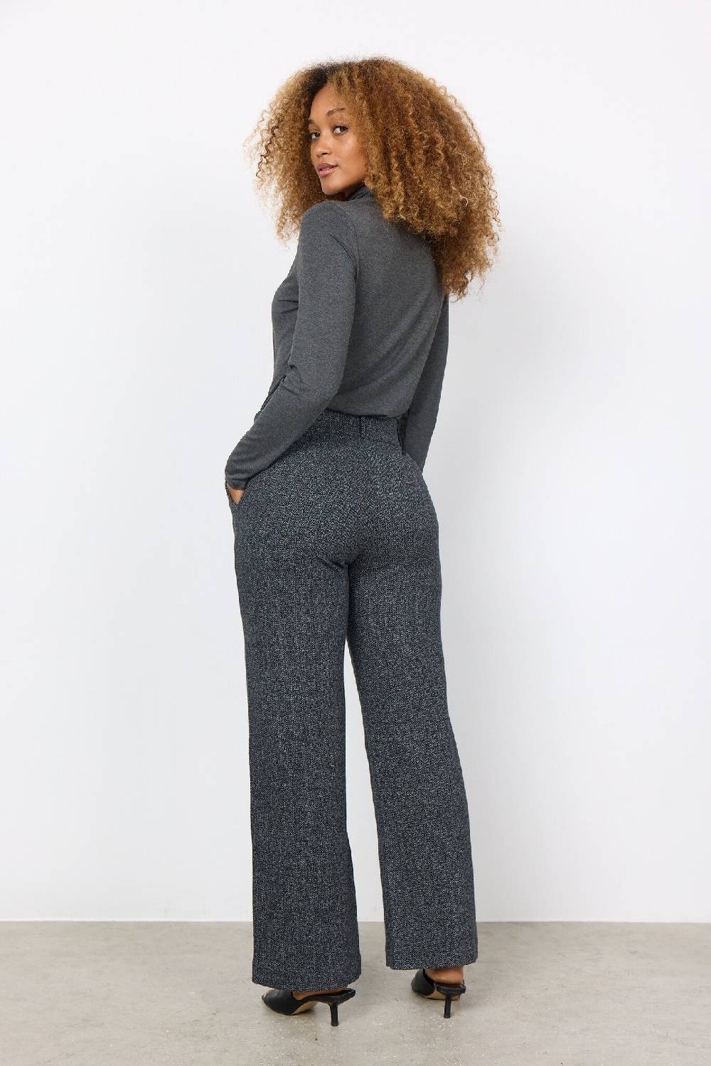 Soya Concept SC-VASTA 3 (99780C DK GREY MELANGE COMBI) Neuheiten