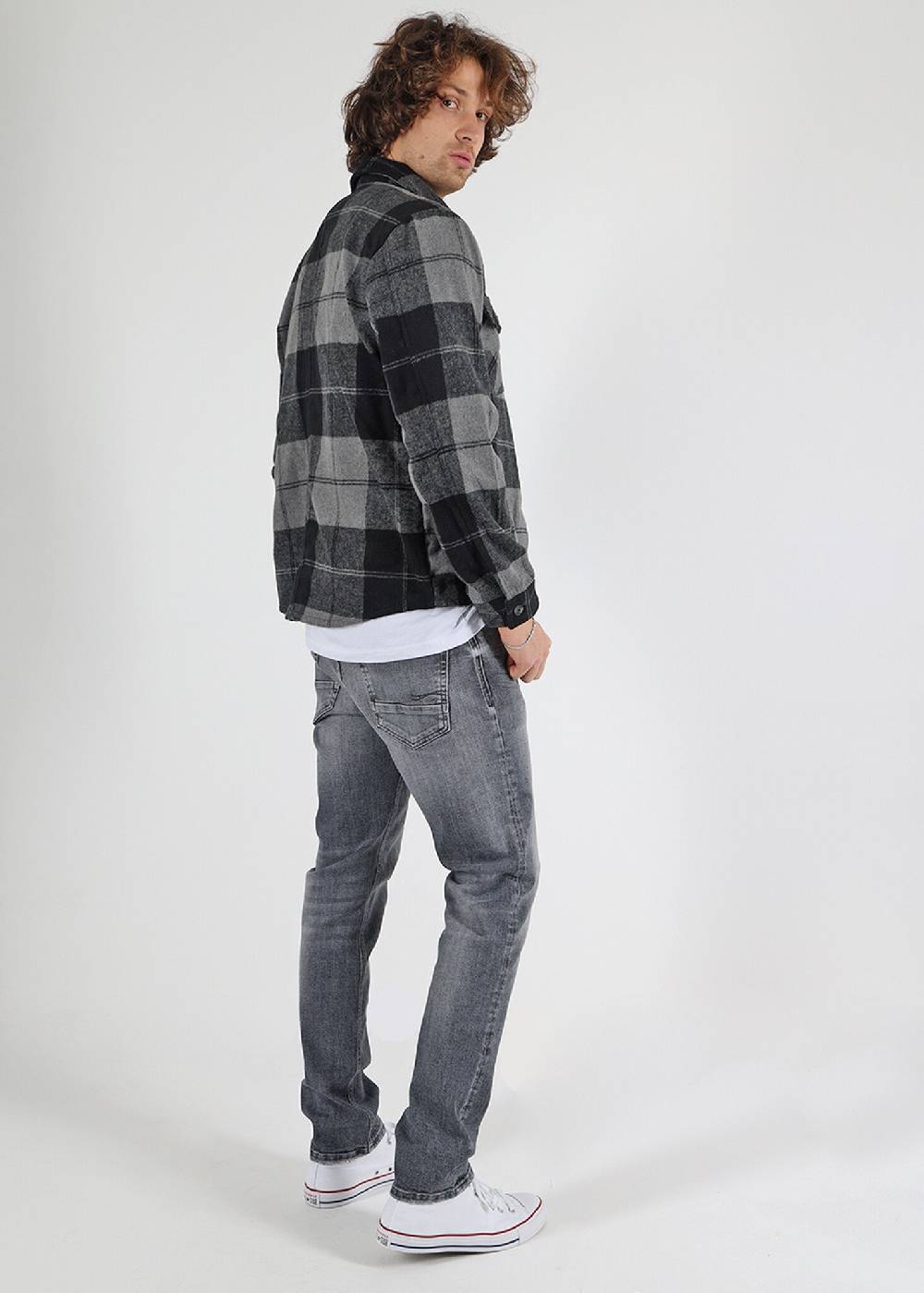 M.O.D CORNELL Regular SWAT GREY Kostenlose Rückgabe