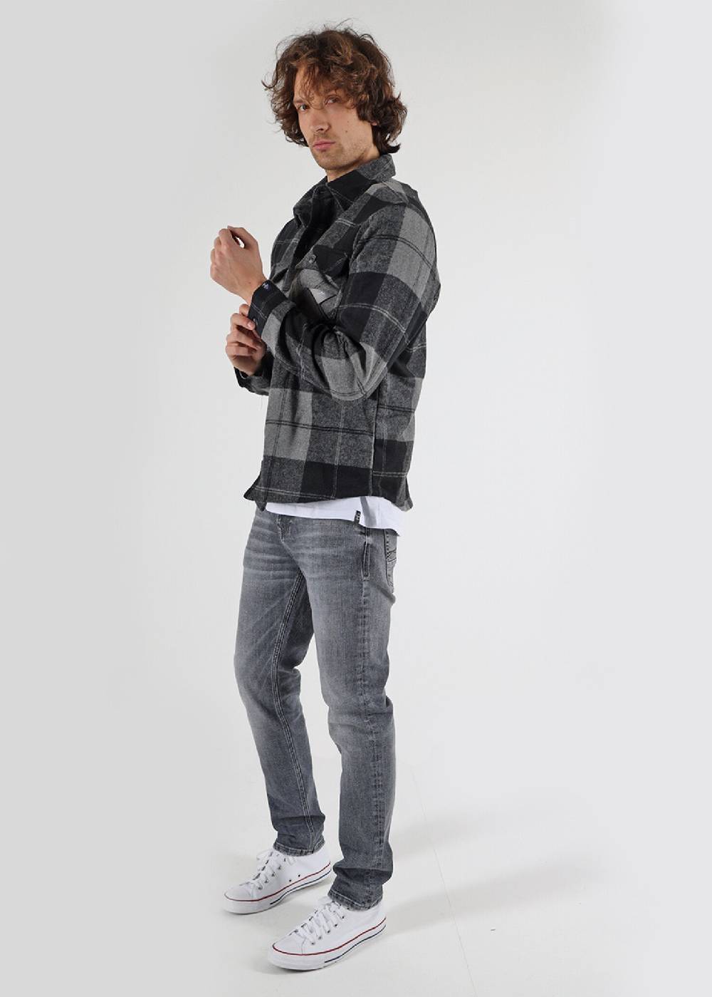 M.O.D CORNELL Regular SWAT GREY Kostenlose Rückgabe