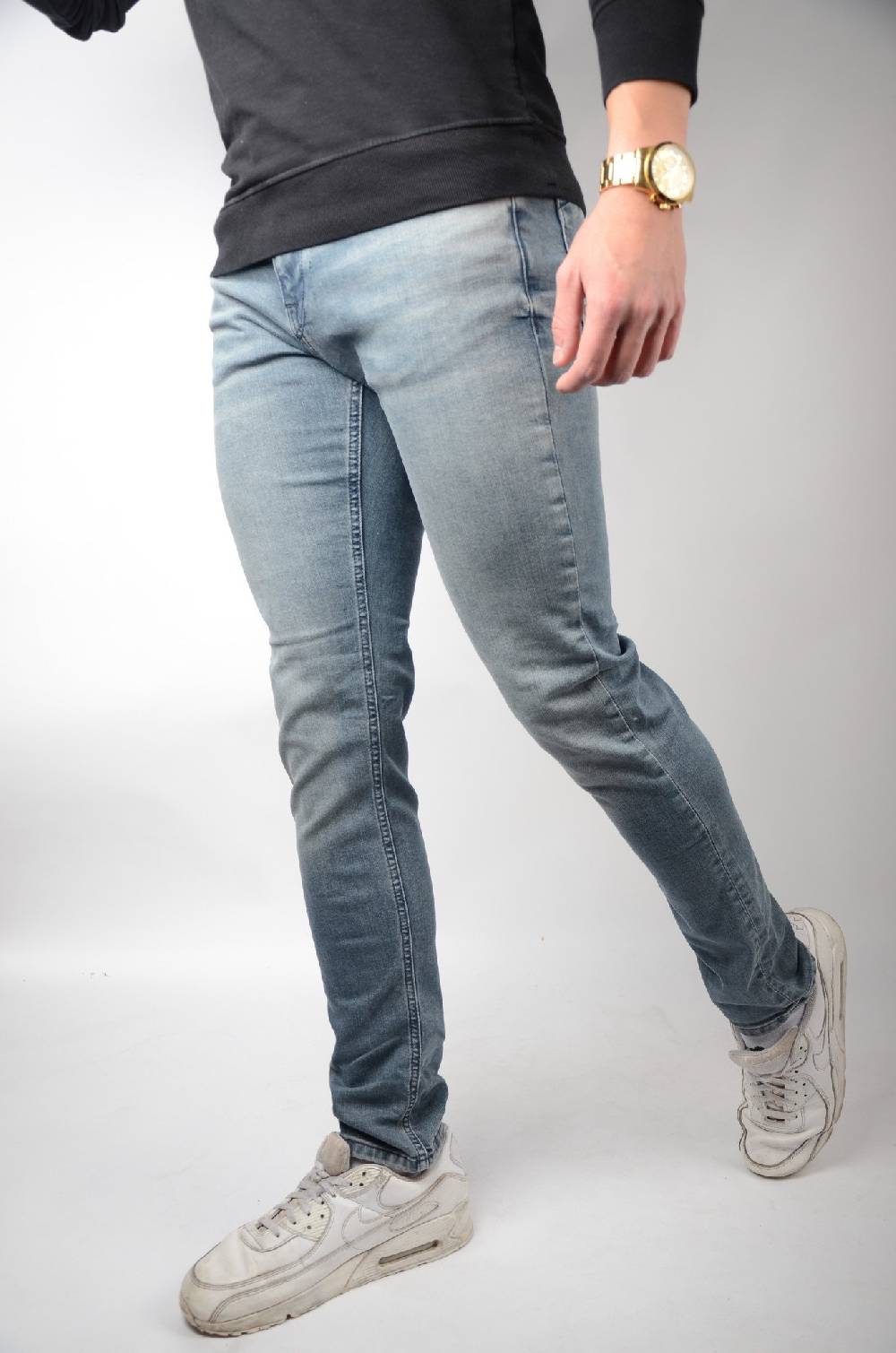 Cars Jeans BLAST London Magnette Grey Blue (71) Letzte 3 Tage