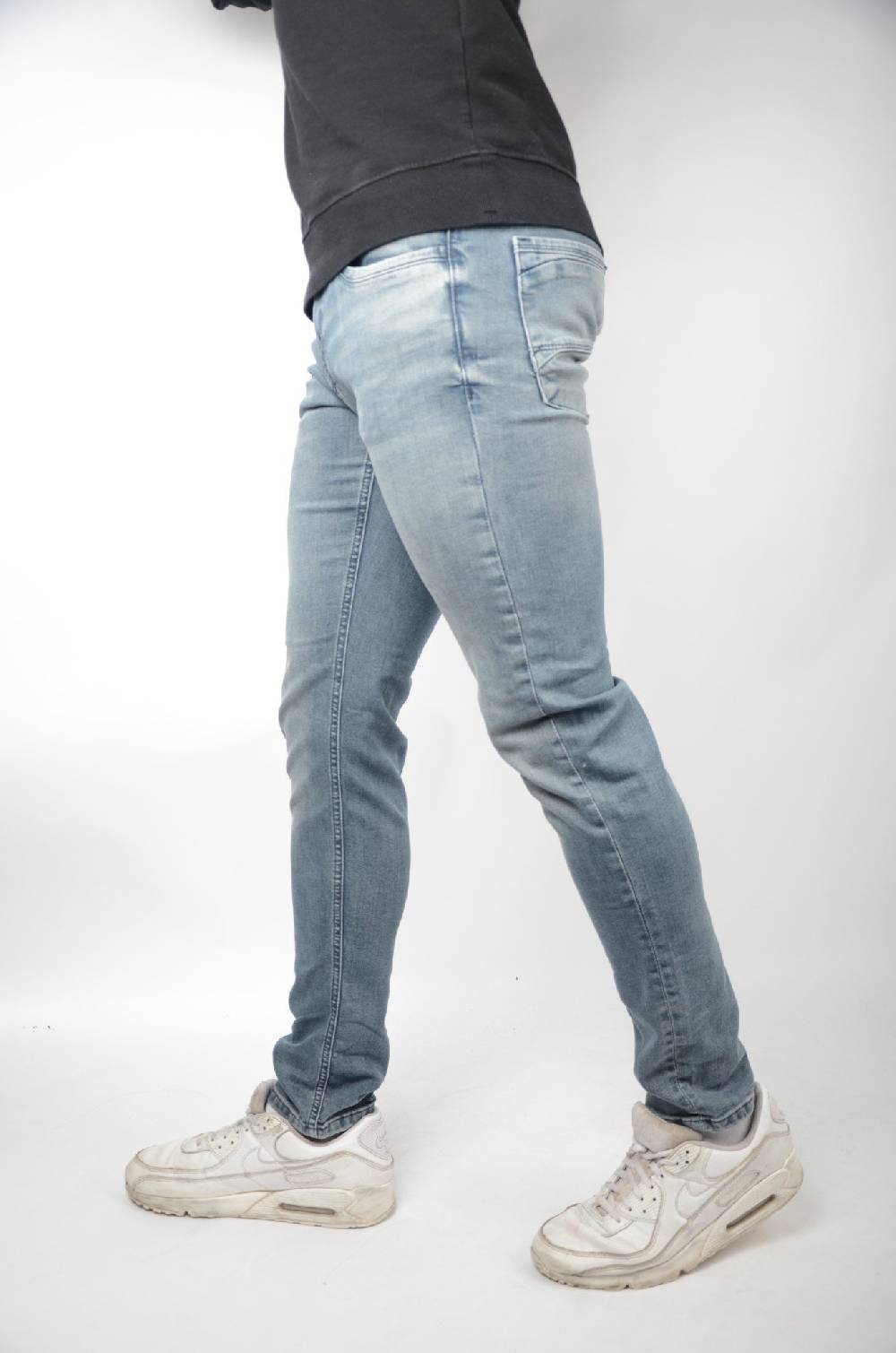 Cars Jeans BLAST London Magnette Grey Blue (71) Letzte 3 Tage