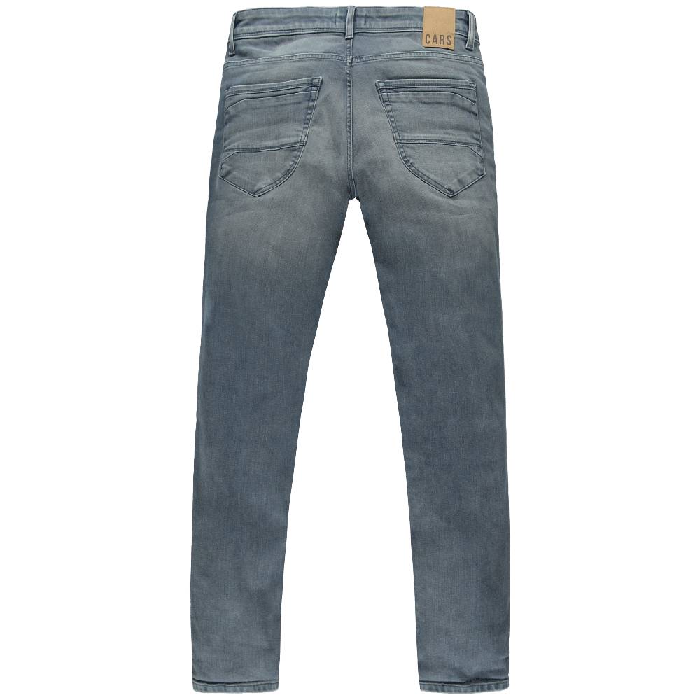 Cars Jeans BLAST London Magnette Grey Blue (71) Letzte 3 Tage