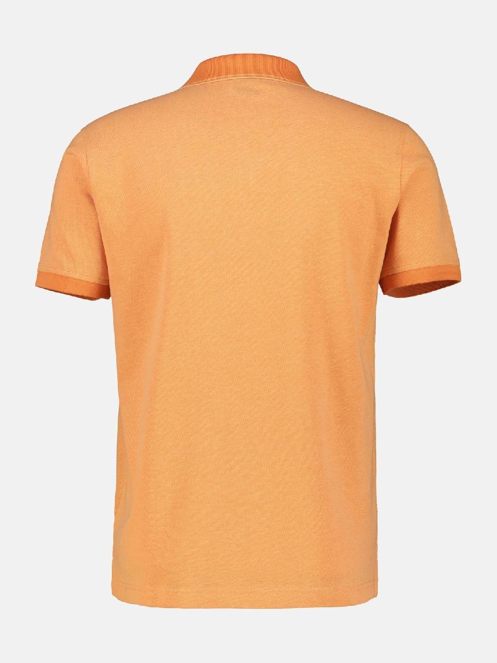 Lerros 2433239 TWEEKLEURIGE POLO (927 MELLOW PEACH) Vierteljährliche Förderung