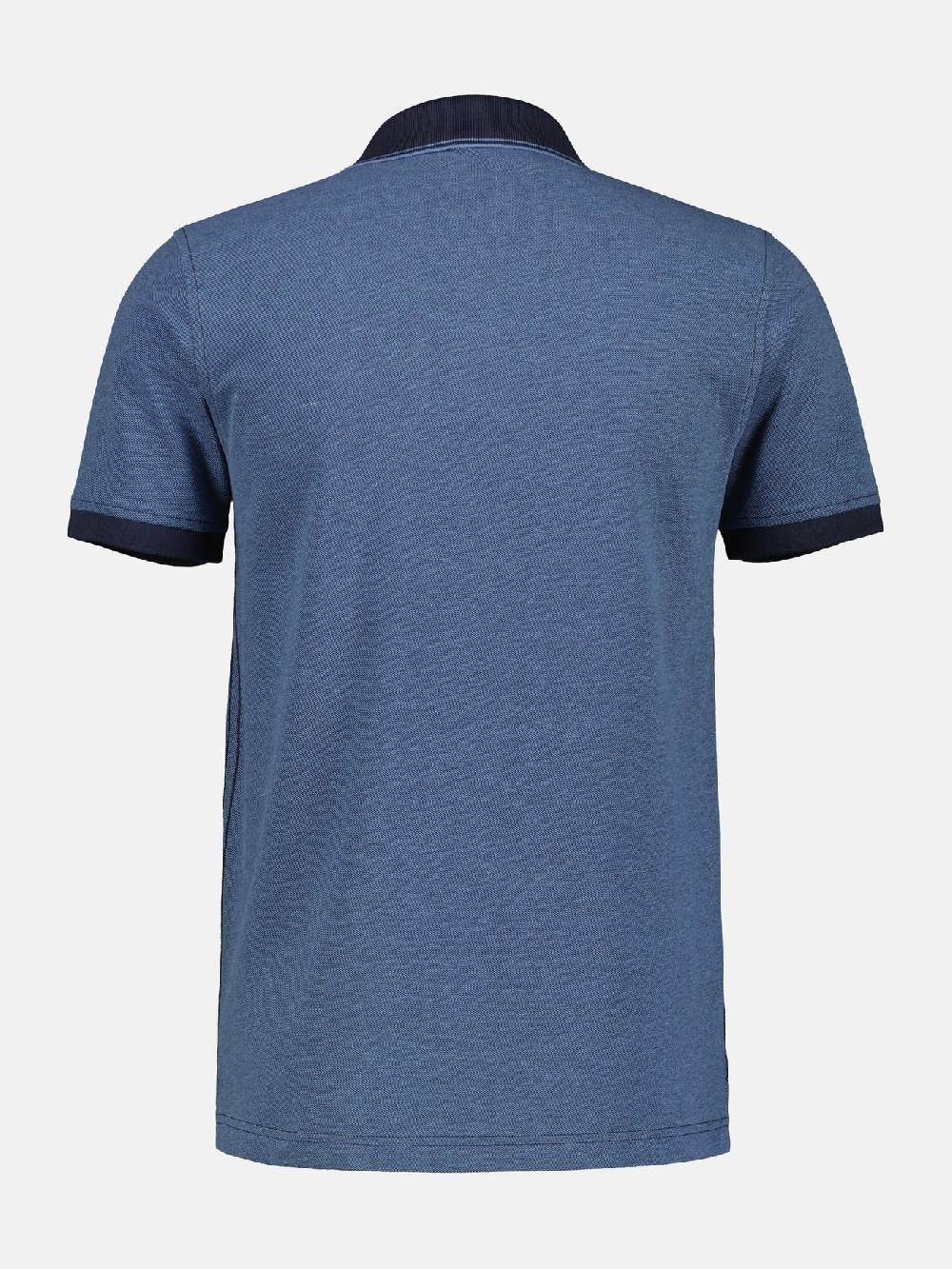 Lerros 2433239 TWEEKLEURIGE POLO (485 CLASSIC NAVY) Bis zu 55% Rabatt