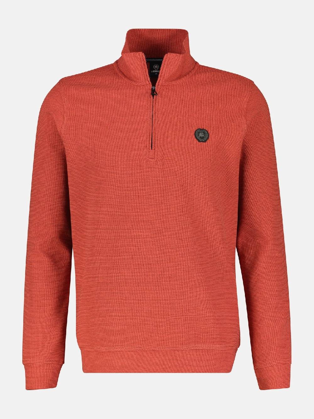 Lerros 2424402 SWEATTROYER (327 DEEP CORAL RED) Discount Store für neue Produkte