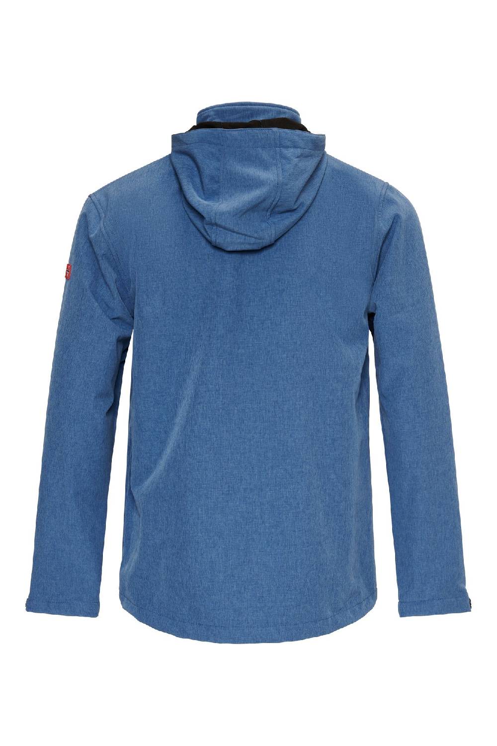 Nordberg KJELD Mens Softshell Jacket LIGHT BLUE MELANGE zollfrei