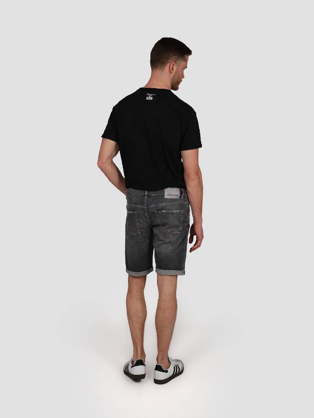 M.O.D TREVOL SHORTS SP24-1013 (achieve grey 3994) 50% Rabatt für begrenzte Zeit