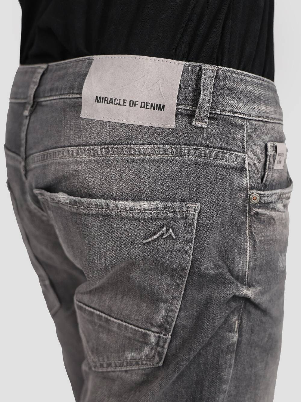 M.O.D TREVOL SHORTS SP24-1013 (achieve grey 3994) 50% Rabatt für begrenzte Zeit
