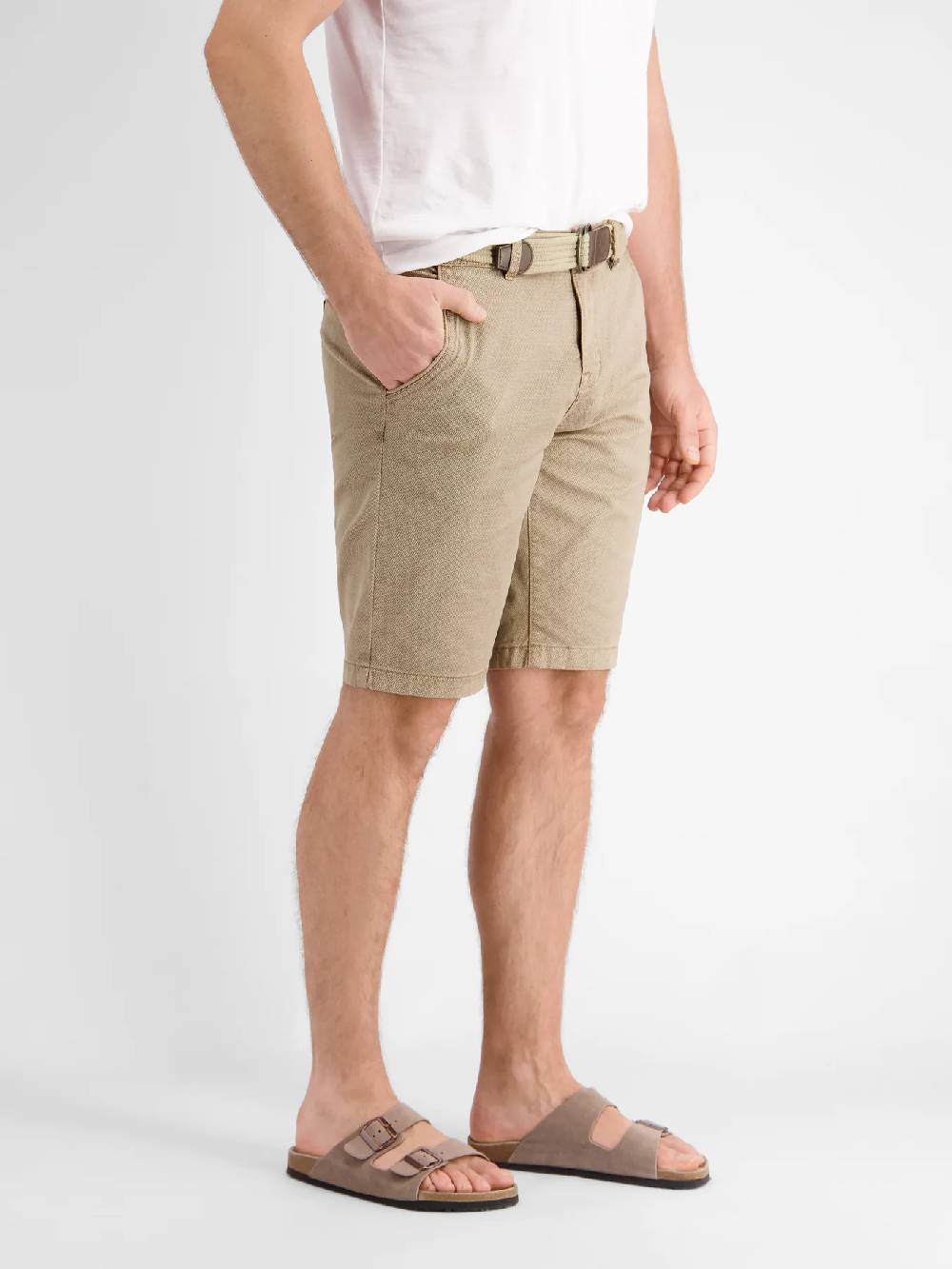 Lerros 2439214 T12 Hose Kurz (711 Dune Beige) Rabatte dieses Monats