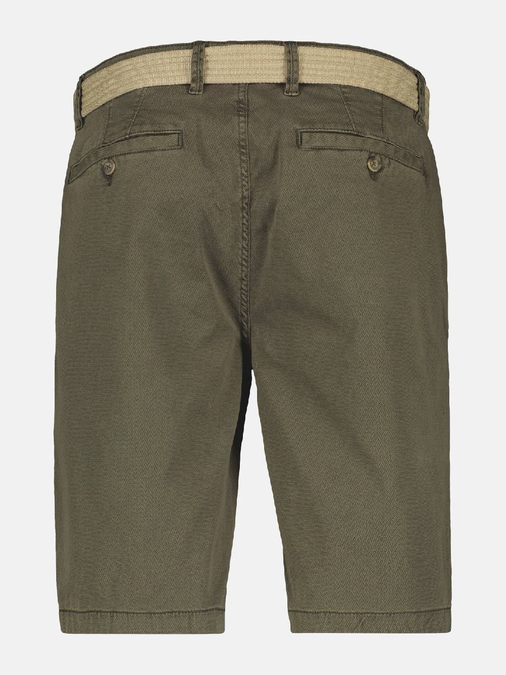 Lerros 2439214 T12 Hose Kurz (659 Aged Olive) 2025