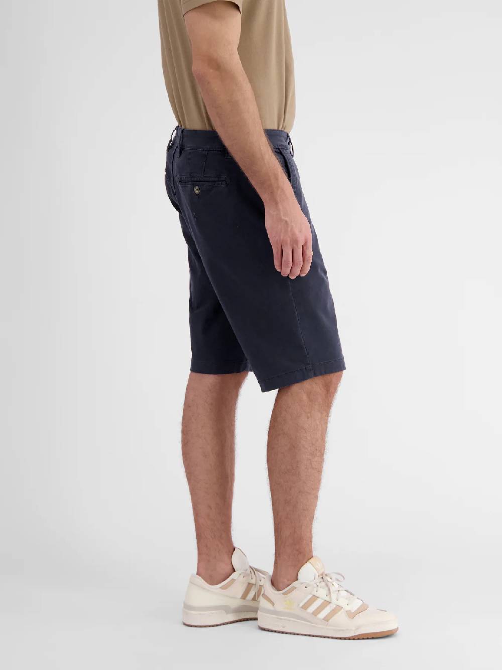 Lerros 2439213 T12 Hose Kurz (485 Classic Navy) Auslauf