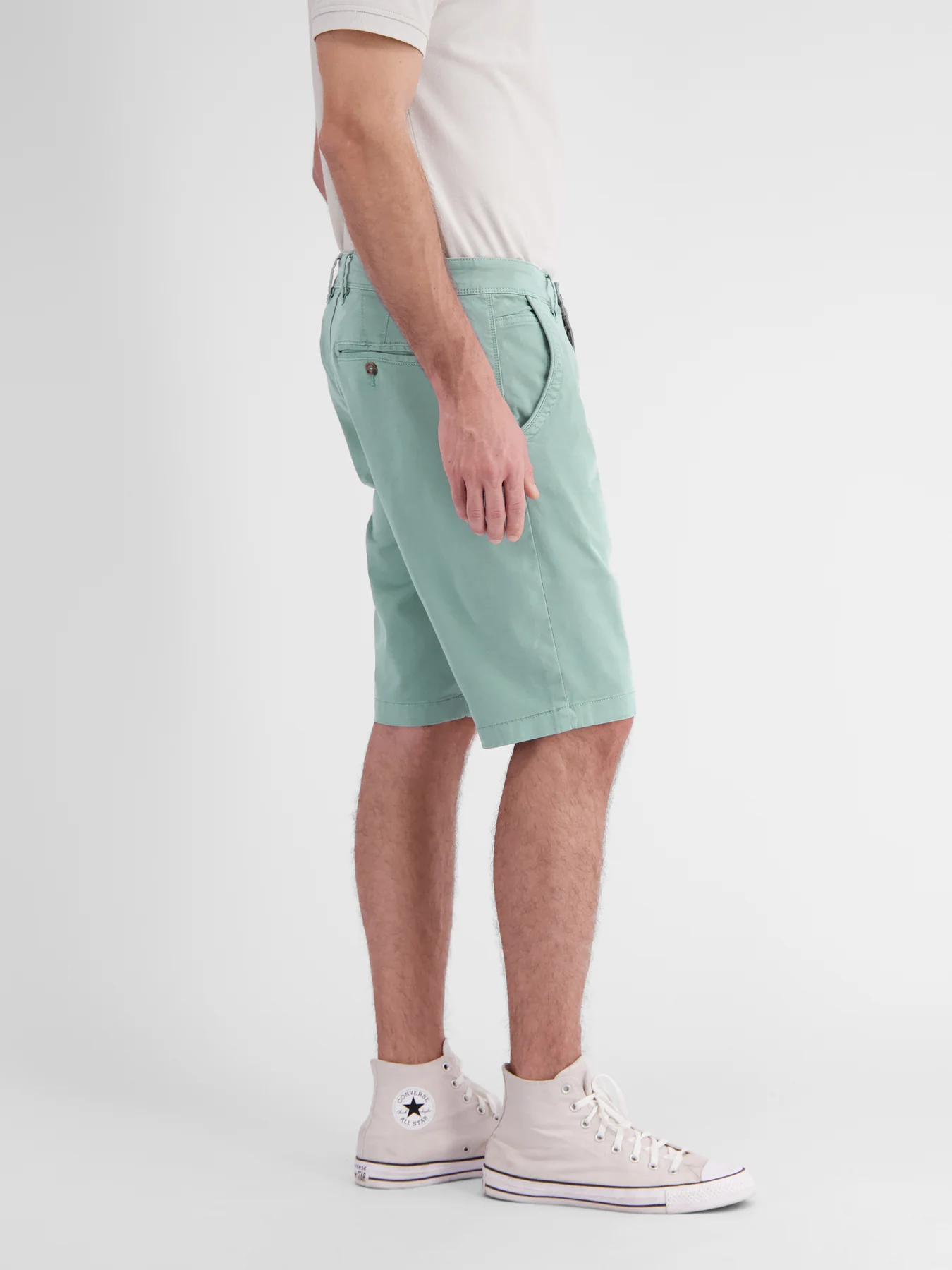 Lerros 2439213 T12 Hose Kurz (467 Dusty Mint) Verkauf