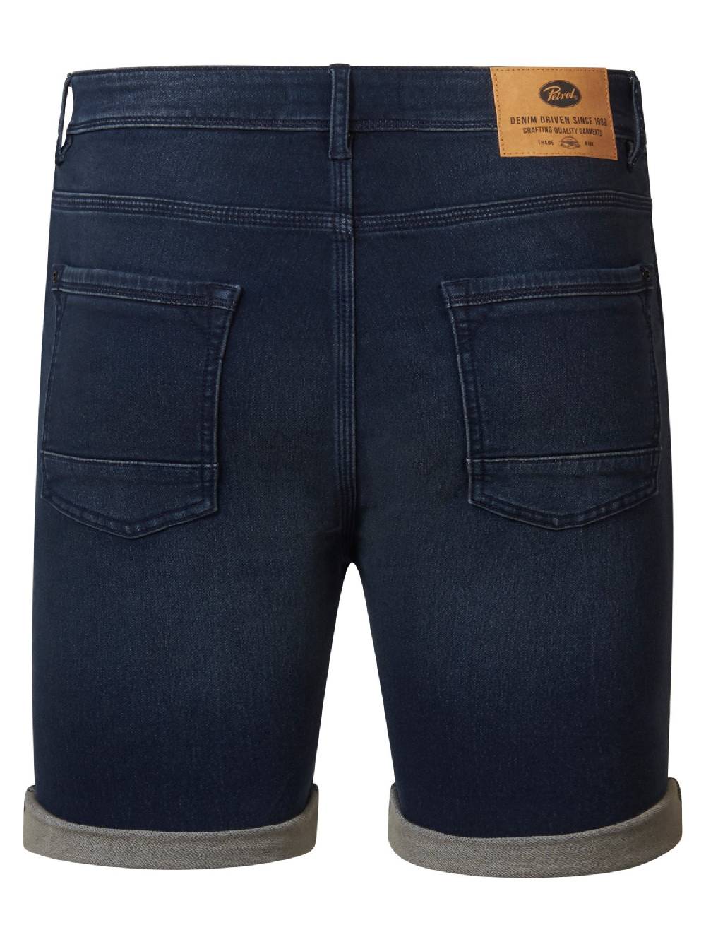 Petrol JACKSON JOGG-Denim Short Slim Fit M-1040-SHO001 (blue black 5812) Hotsell
