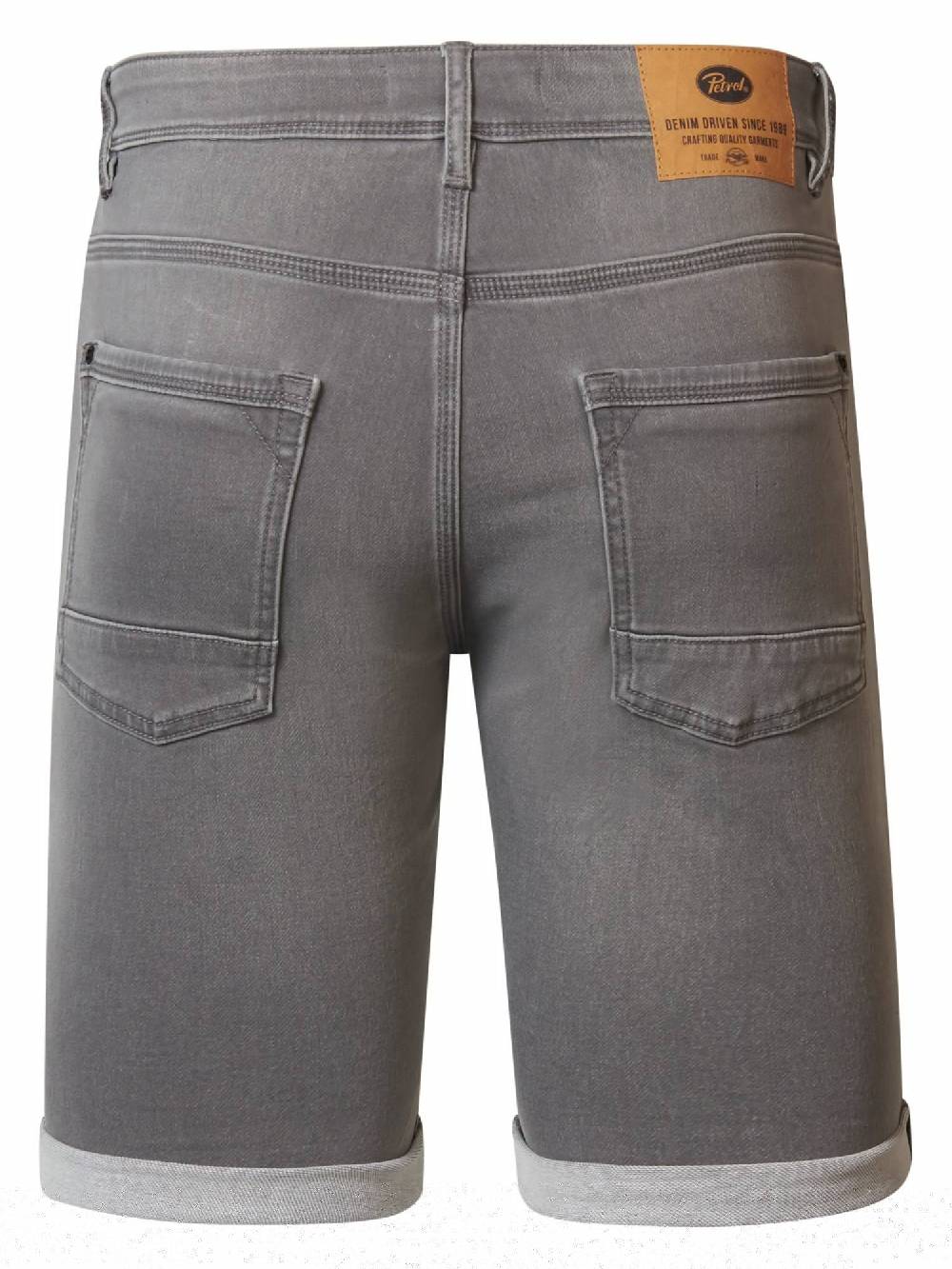 Petrol JACKSON JOGG-Denim Short Slim Fit M-1040-SHO001 (light grey 9706) Günstiger Verkauf