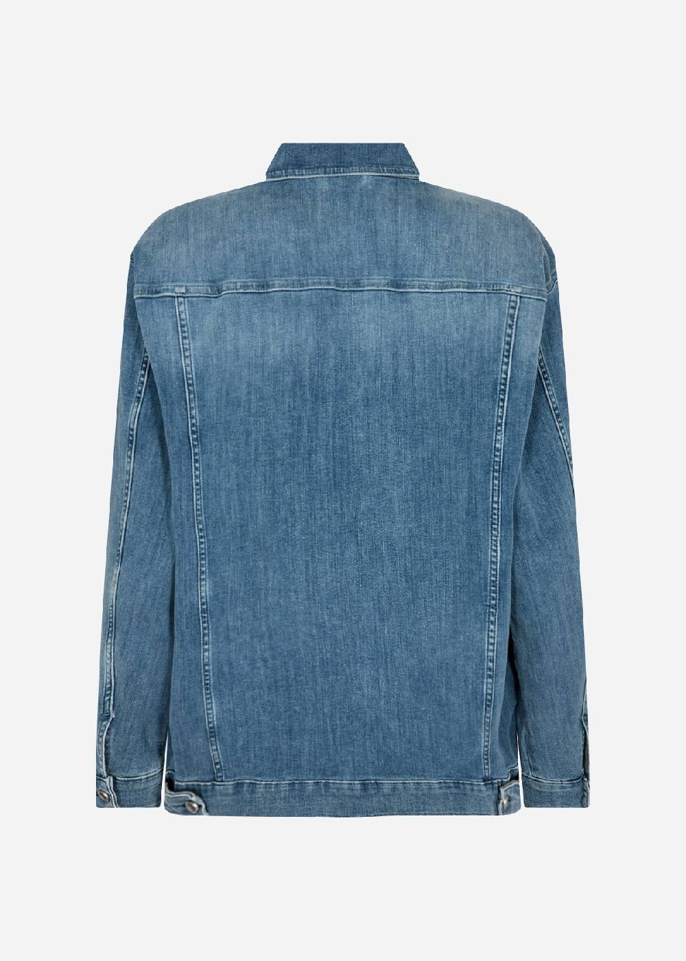 Soya Concept SC-KIMBERLY 20 JACKET (2020 LIGHT BLUE DENIM) Fabrikverkauf