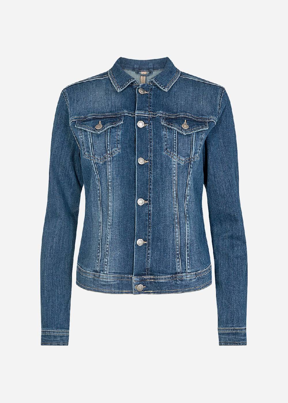 Soya Concept SC-KIMBERLY 3 JACKET (2494 DARK BLUE DENIM) Meist gekauft