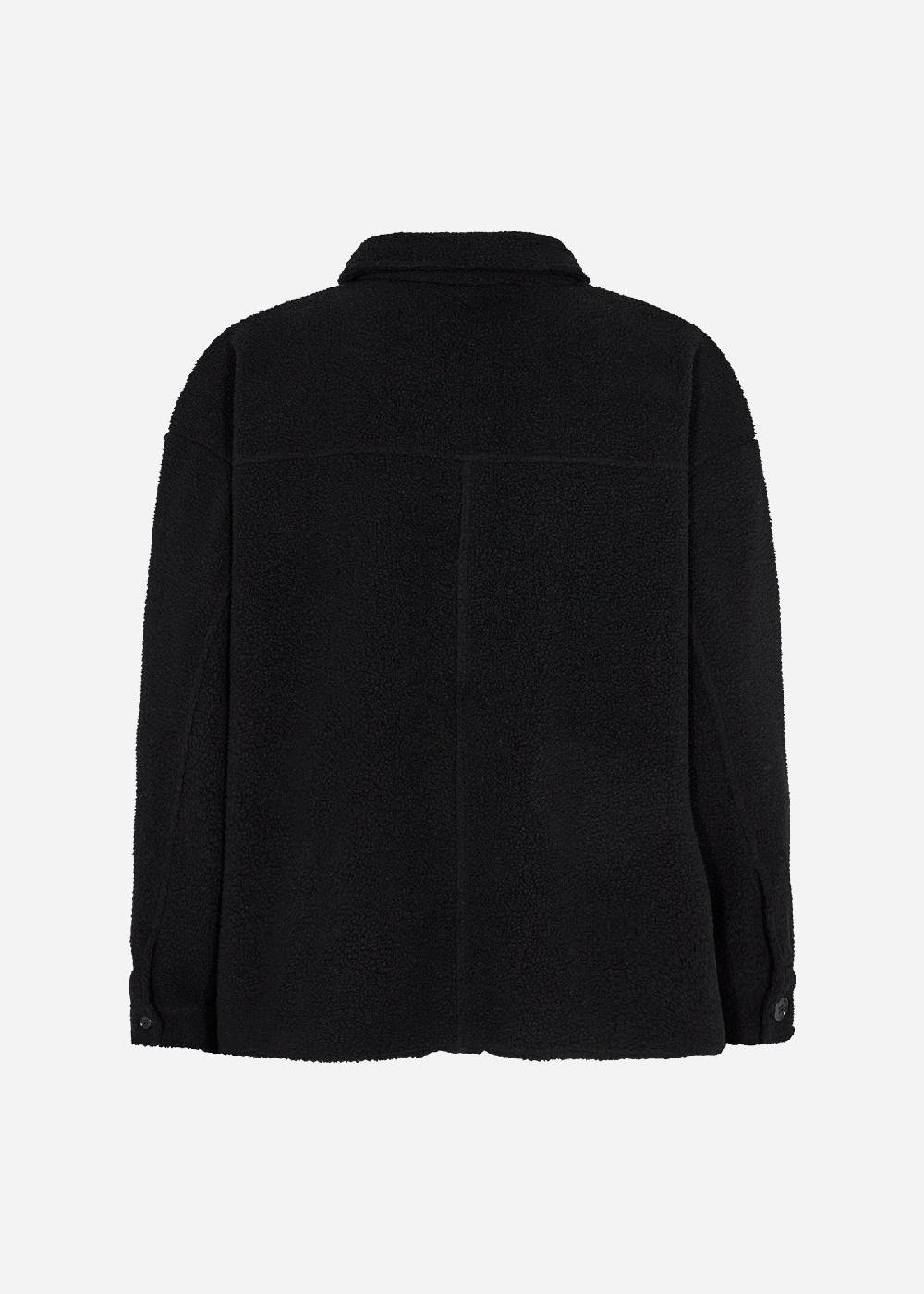 Soya Concept SC-TRINE 7 SHIRT (9999 BLACK) Blitzverkäufe