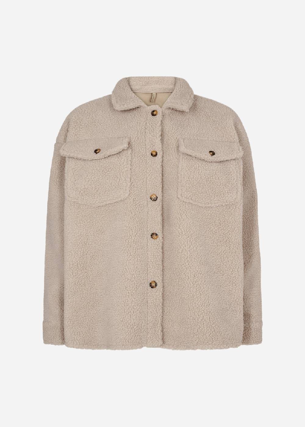 Soya Concept SC-TRINE 7 SHIRT (8205 SAND) Kostenloser Versand