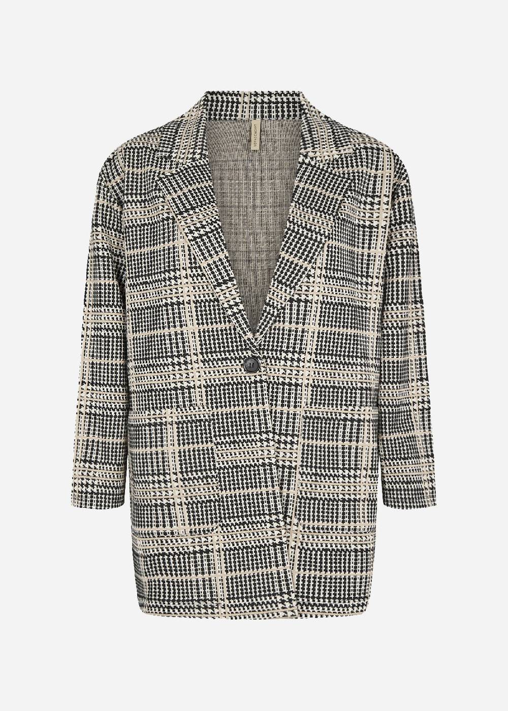 Soya Concept SC-TRIPOLI 5 BLAZER (8205 SAND COMBI) Fabrik Onlineshop