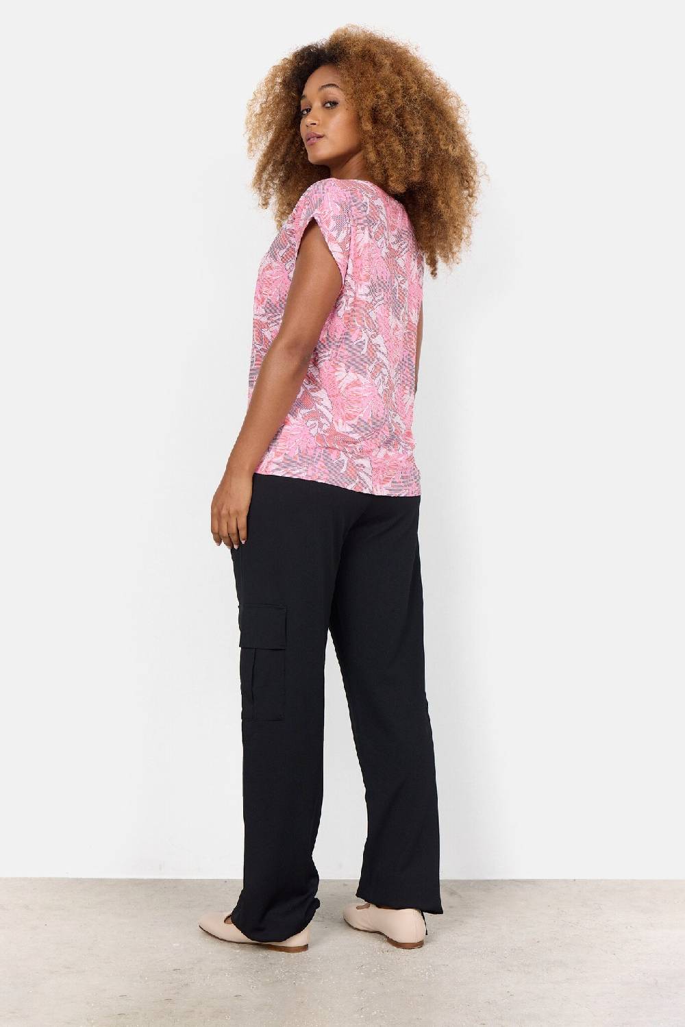 Soya Concept SC-GALINA 38 (4615C Pink Combi) Online Shopping