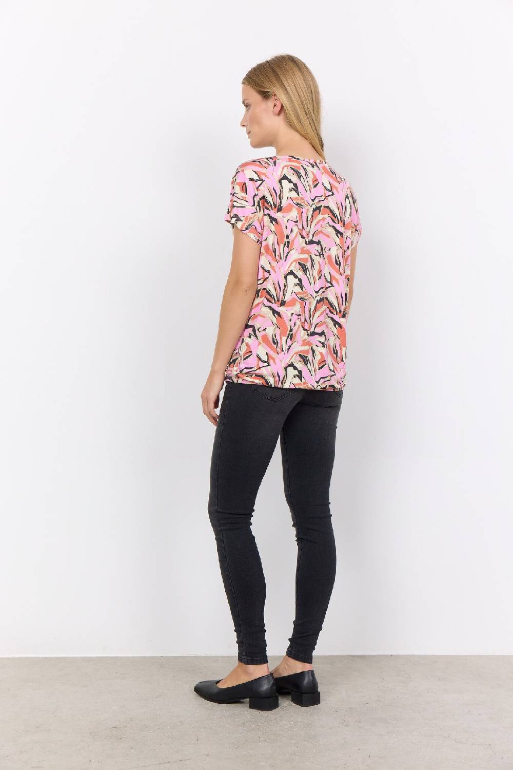 Soya Concept SC-MARICA AOP 279 (4615C Pink Combi) Preisnachlass