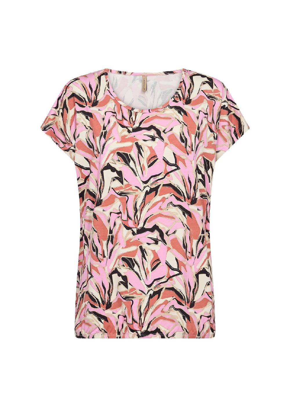 Soya Concept SC-MARICA AOP 279 (4615C Pink Combi) Preisnachlass