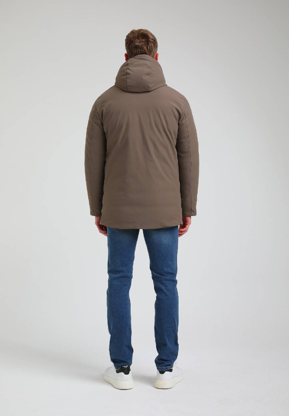 Gabbiano Winterjas - (4444 Deep Taupe) Osterangebot