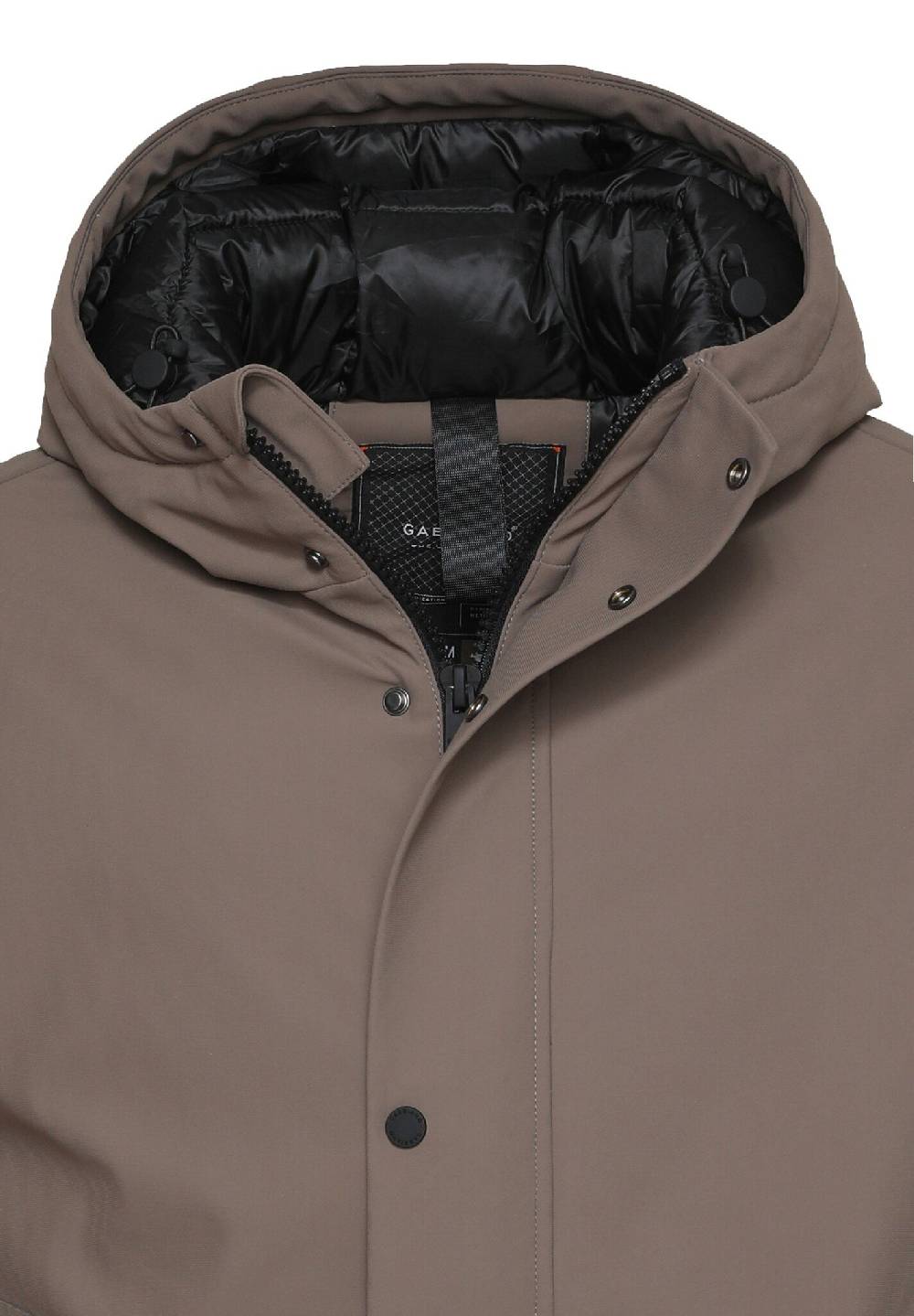 Gabbiano Winterjas - (4444 Deep Taupe) Osterangebot