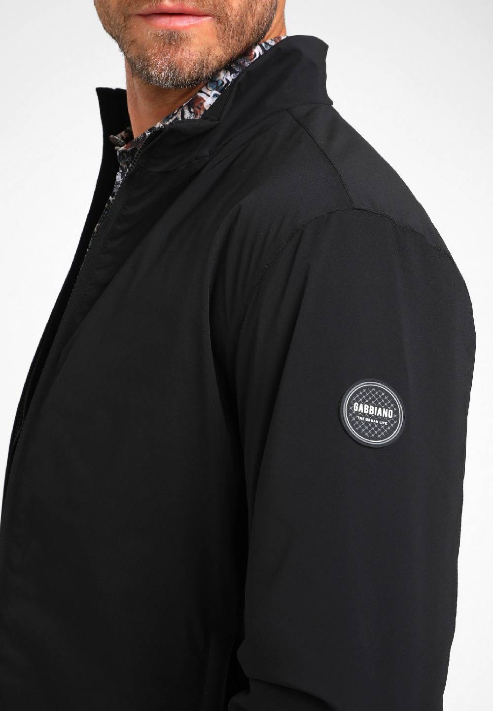Gabbiano Zomerjas puffer - (201 Black) - 533521 Muttertagsangebot