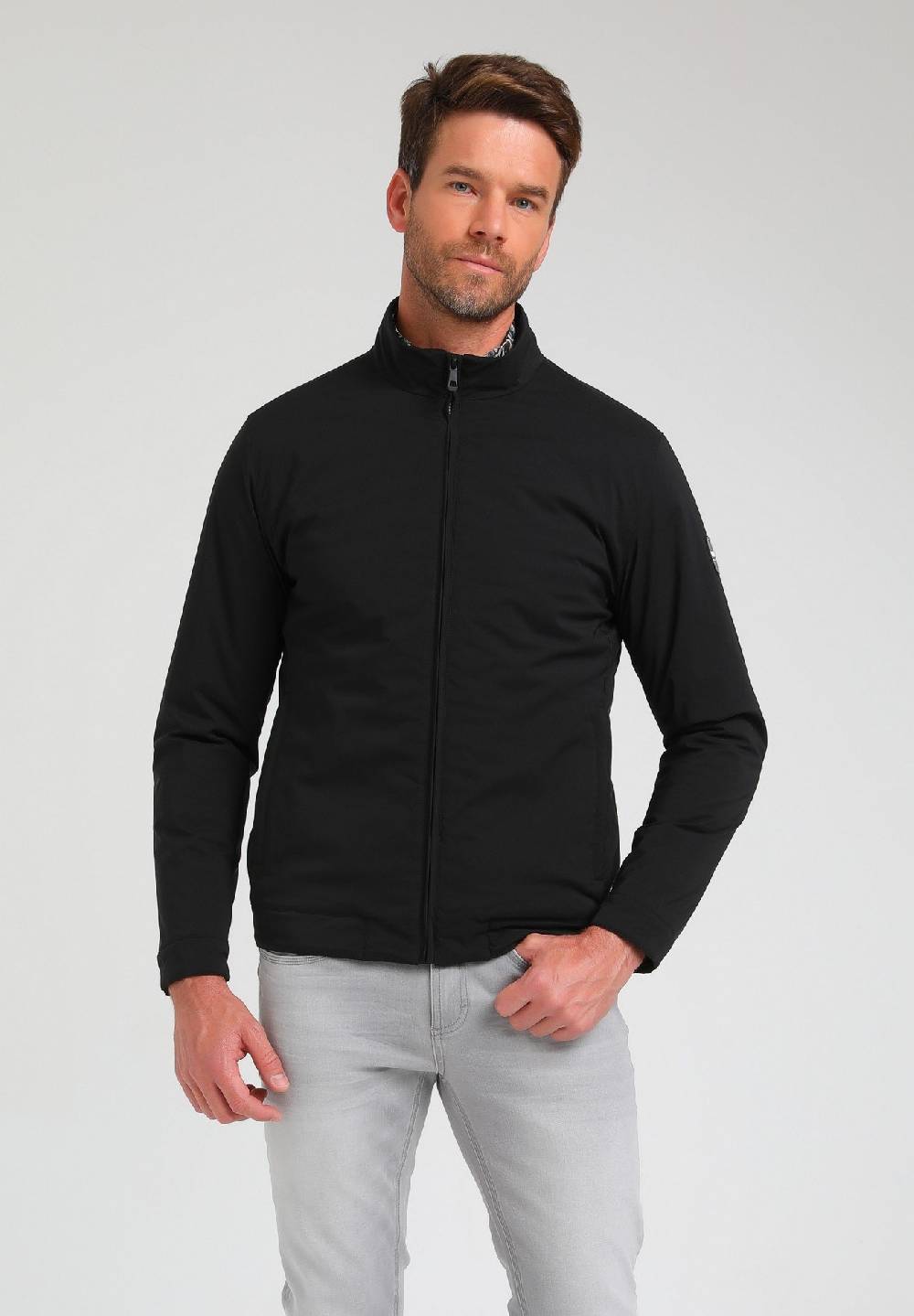Gabbiano Zomerjas puffer - (201 Black) - 533521 Muttertagsangebot