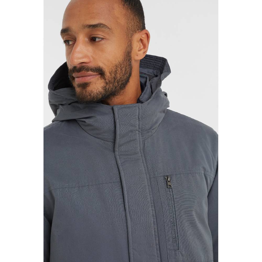 Only & Sons ONSELLIOT Parka OTW VD (200651 Dark Slate) Valentinstagsangebot