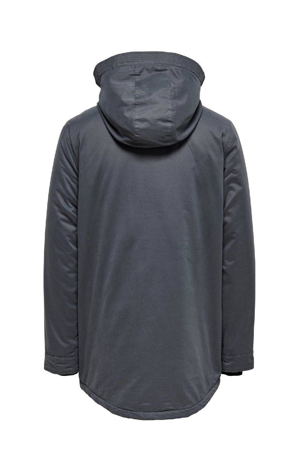 Only & Sons ONSELLIOT Parka OTW VD (200651 Dark Slate) Valentinstagsangebot
