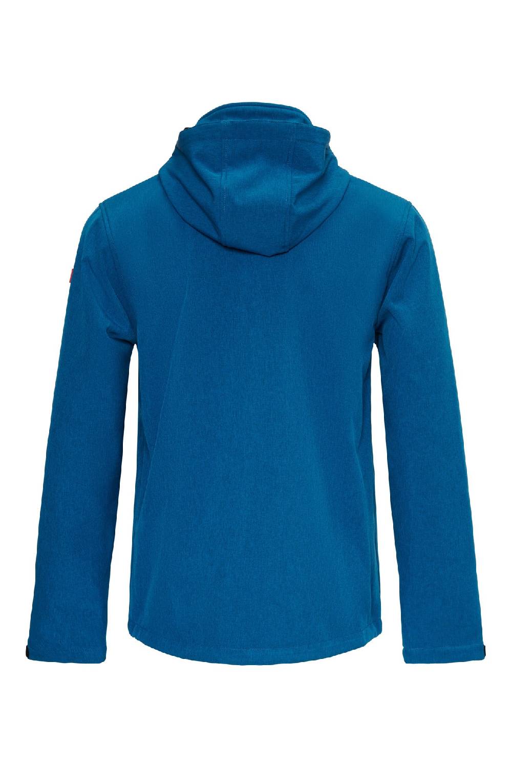 Nordberg KJELD Mens Softshells Jacket PETROL MELANGE Jubiläumsangebot