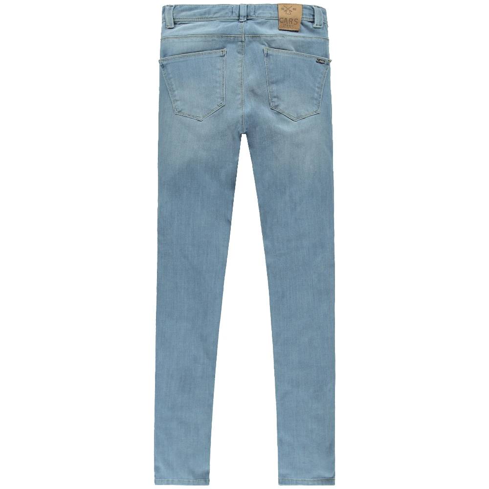 Cars Jeans BELINDA High Rise Str.Stw/Bl Used Zeitlich begrenztes Angebot
