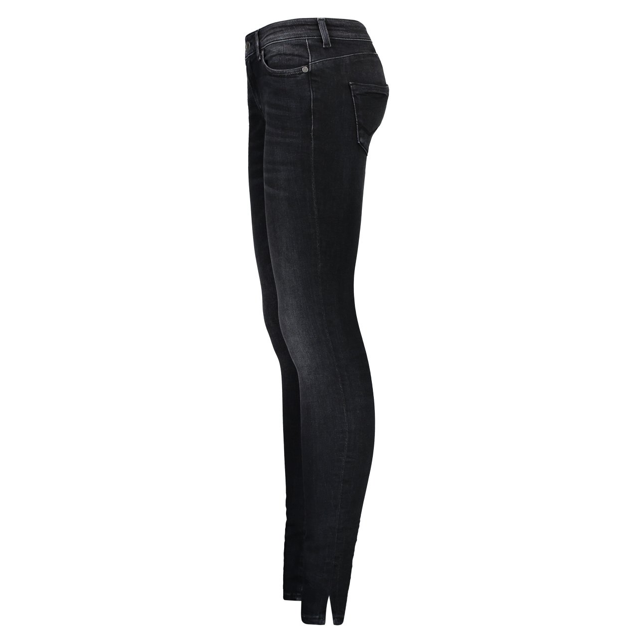 Cars Jeans CELESTA Skinny Den.BLACK USED Neuheiten