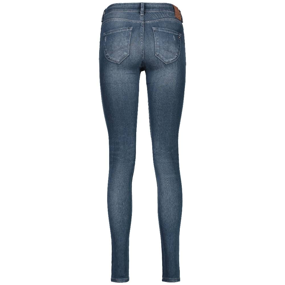 Cars Jeans CARMELA Skinny Den.BLUE USED Bestseller