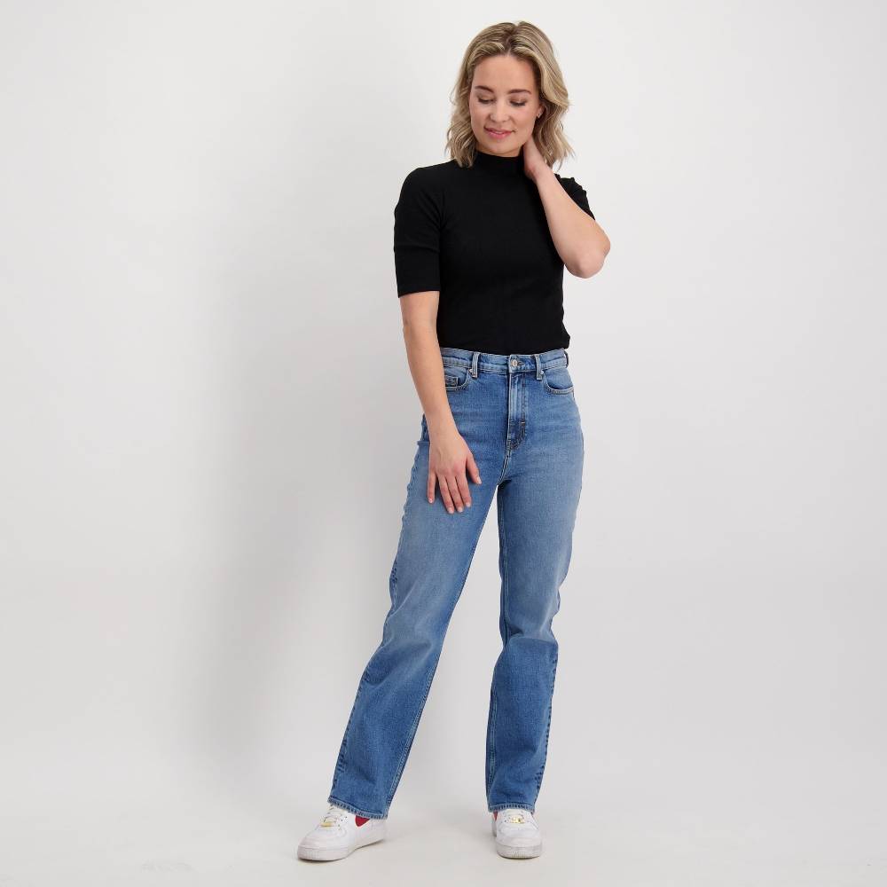 Cars Jeans CARICE Denim Stone Used Saisonale Angebote