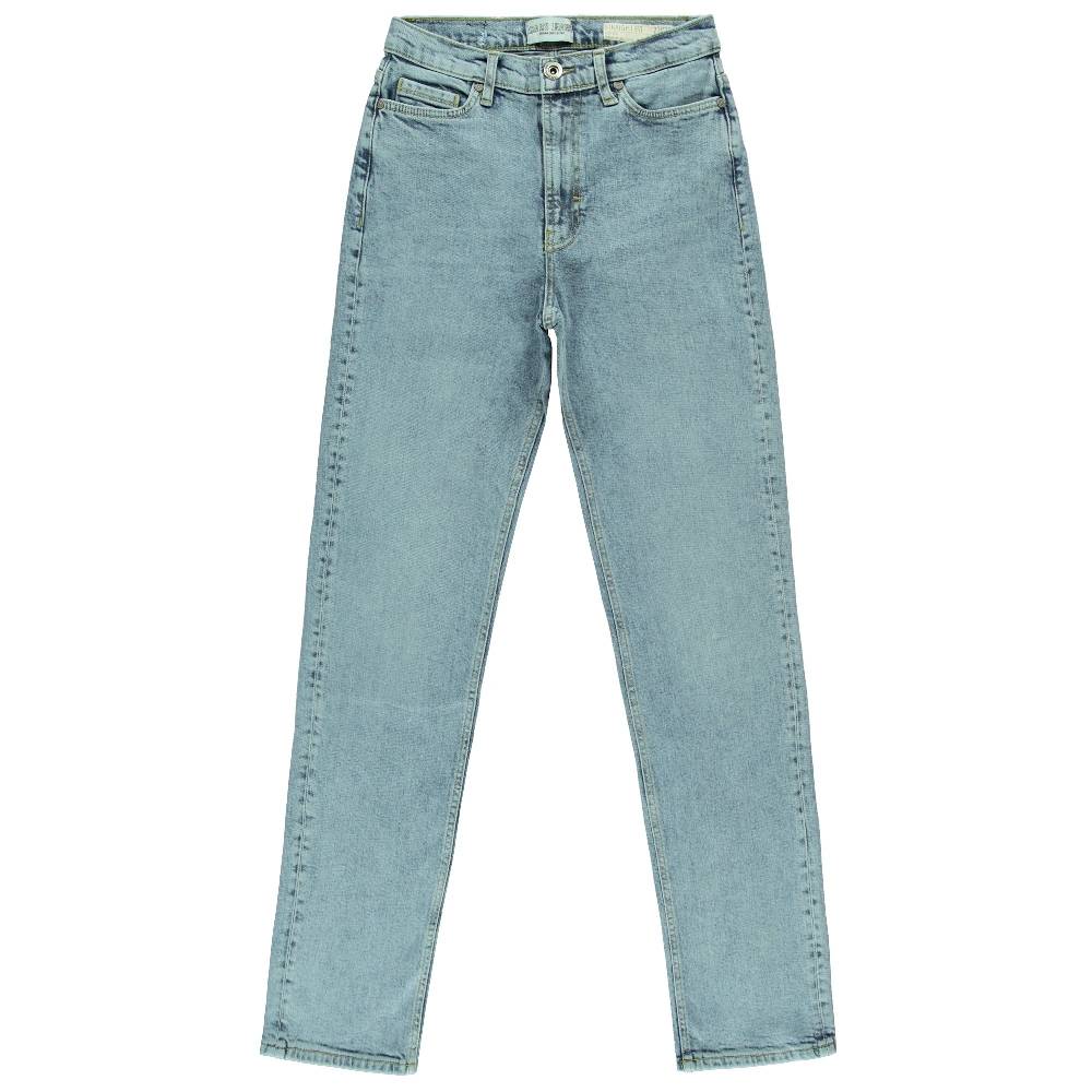 Cars Jeans CARICE Denim Bleached Used Räumungsverkauf