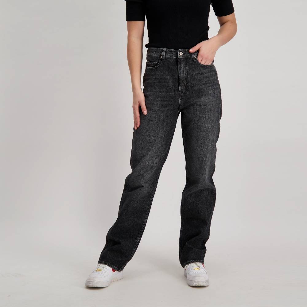 Cars Jeans CARICE Denim Black Used Kauf eins, bekomm eins gratis