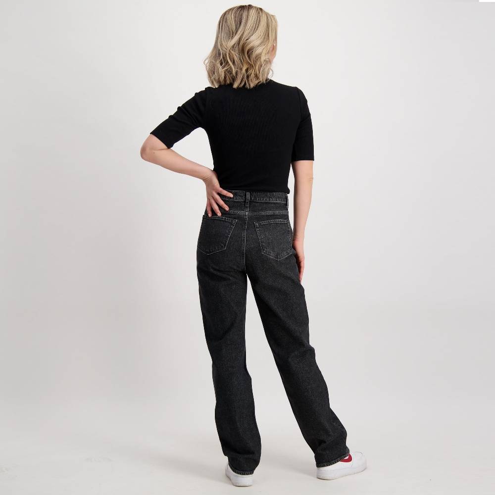Cars Jeans CARICE Denim Black Used Kauf eins, bekomm eins gratis