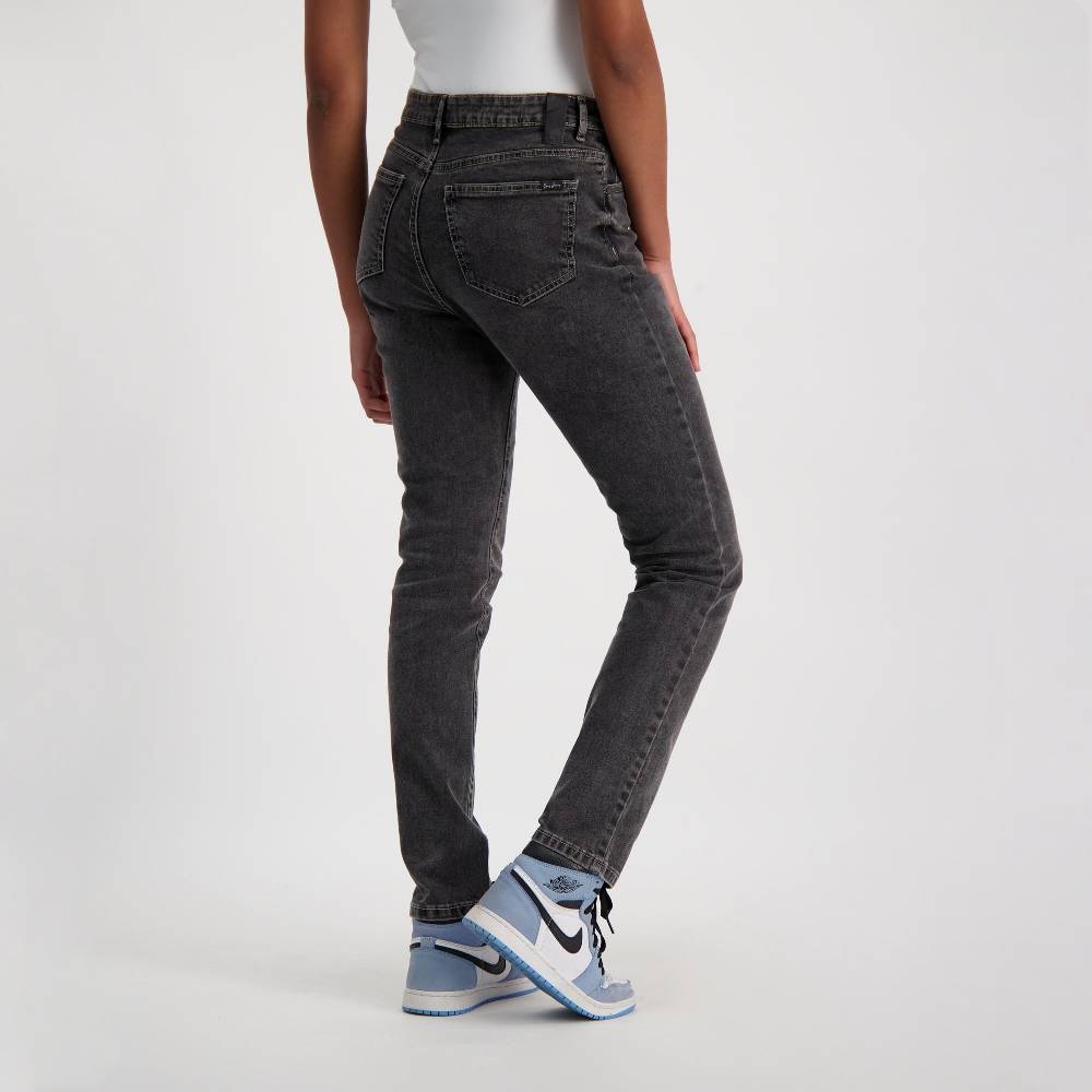 Cars Jeans ISALIE Den. Grey Used Tägliche Deals