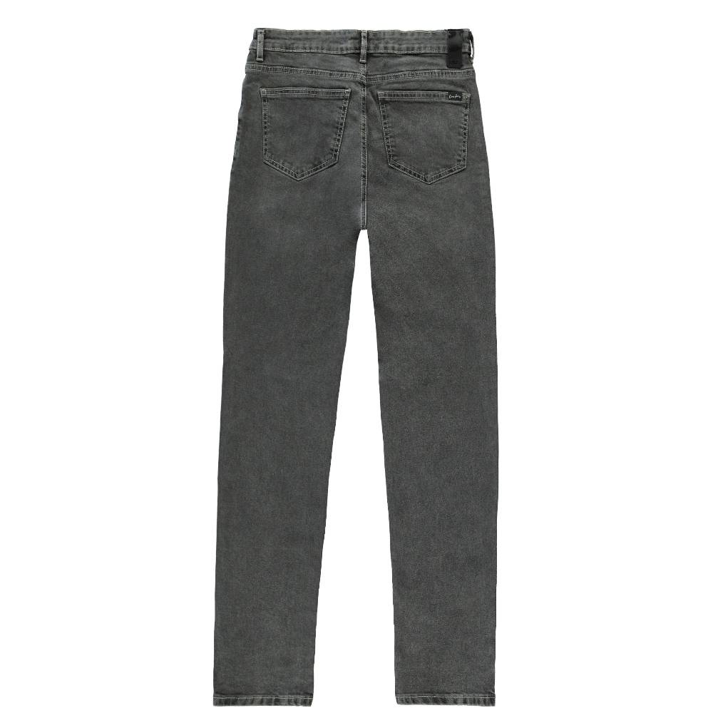 Cars Jeans ISALIE Den. Grey Used Tägliche Deals