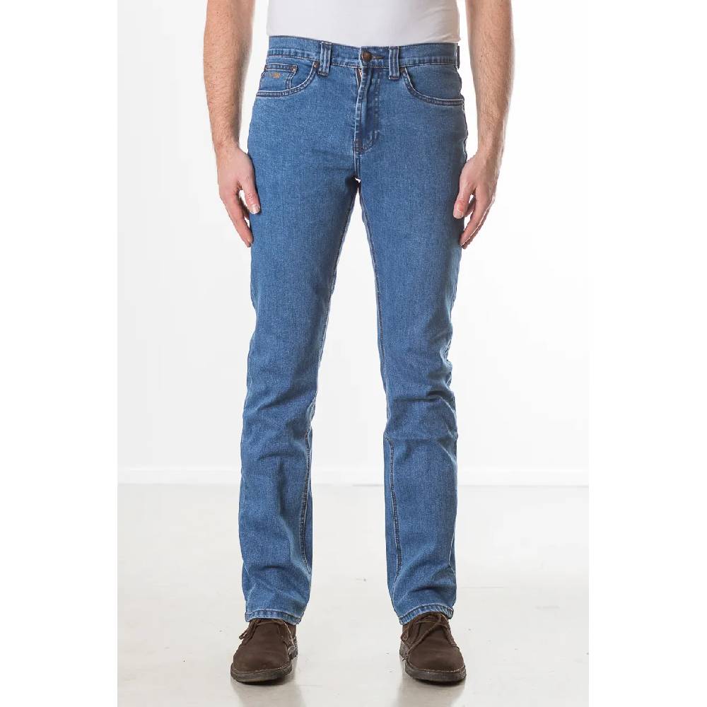 New Star JACKSONVILLE Stretch Denim Regular - (LIGHT BLUE) Kostenlose Rückgabe