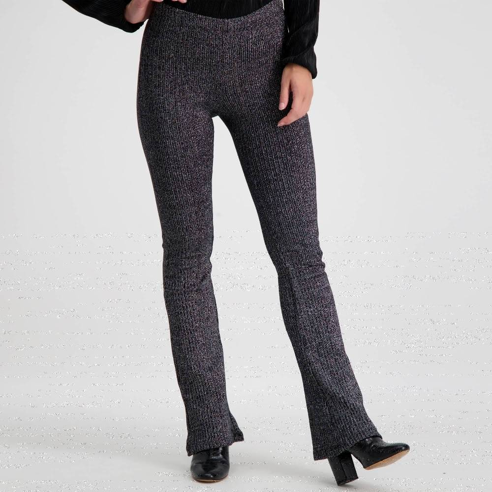 Cars Jeans ZUMA LUREX SILVER Bis zu 60% Rabatt