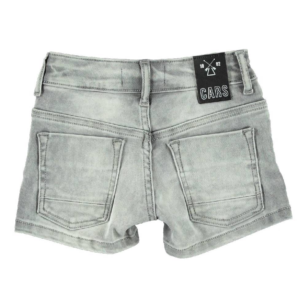 Cars Jeans NOALIN DEN.SHORT GREY USED Nur für heute